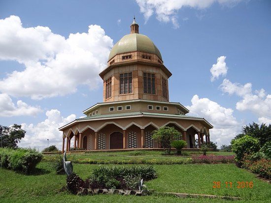Baha'i Temple