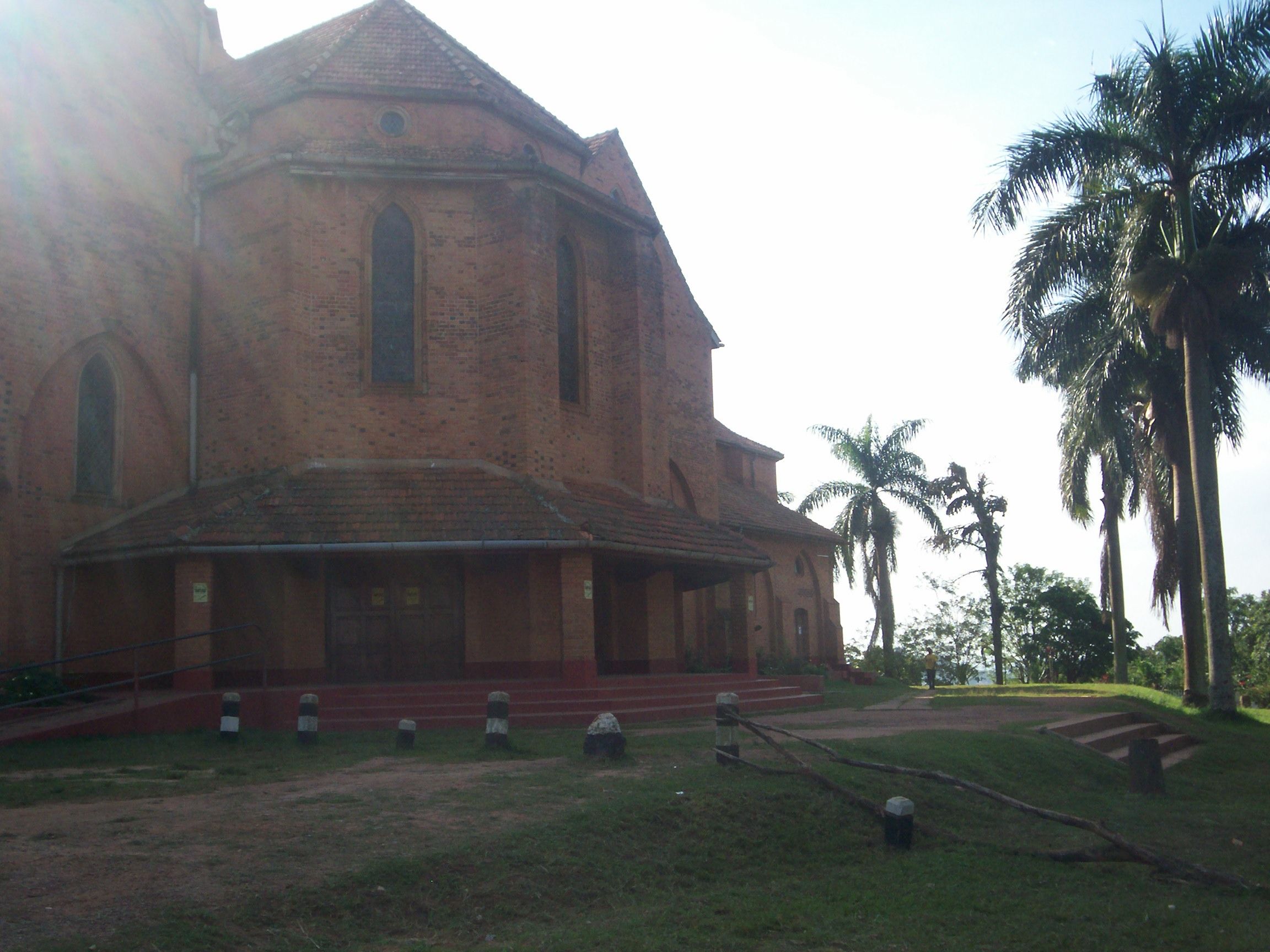 Saint Paul's Cathedral Namirembe